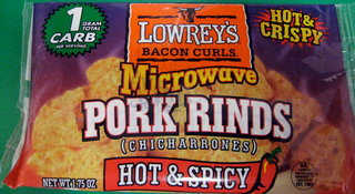 Illustration for article titled Taste Test: Microwave Pork Rinds
